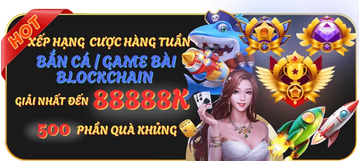Màn hình slot game đầy màu sắc với biểu tượng jackpot trên 888vnd